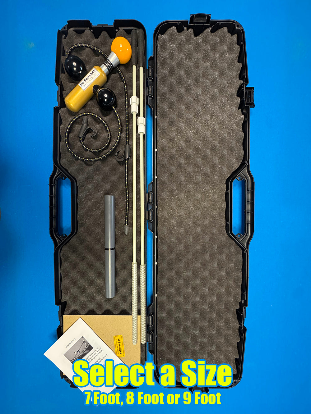 BreakRAK Premium Edition